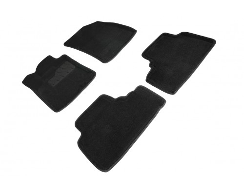 Ворсовые 3D коврики для Haval Jolion 2WD 2021-н.в. Фото