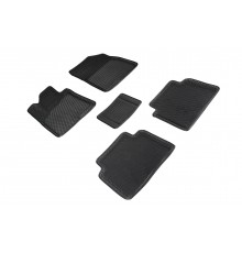 Коврики EVA 3D соты для Haval Jolion 4WD 2021-н.в.