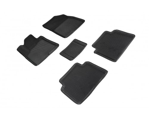 Коврики EVA 3D соты для Haval Jolion 4WD 2021-н.в. Фото