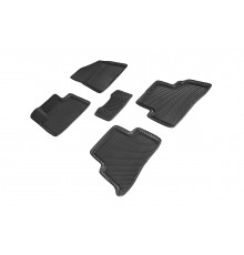 Коврики EVA 3D ромб для KIA Sportage IV Rest 2018-2021