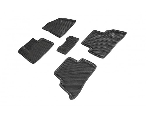 Коврики EVA 3D ромб для KIA Sportage IV Rest 2018-2021 Фото