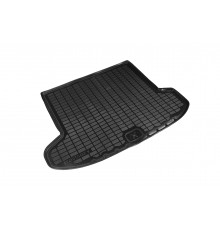 Полиуретановый коврик в багажник для KIA Sportage V (с сабвуфером) 2021-н.в.