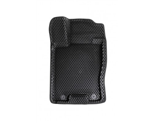 Коврики EVA 3D ромб для KIA Mohave I (навес. пед.) 2008-н.в. Фото