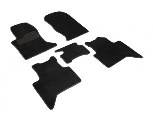 Ворсовые коврики LUX для Tank 300 2021-н.в. Фото