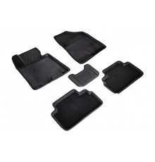 Коврики EVA 3D соты для Hyundai i30 new 2012-н.в.