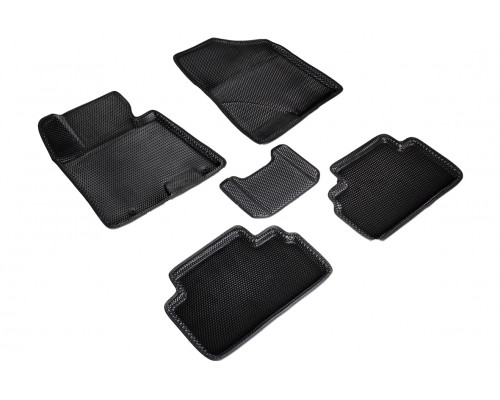 Коврики EVA 3D соты для Hyundai i30 new 2012-н.в. Фото