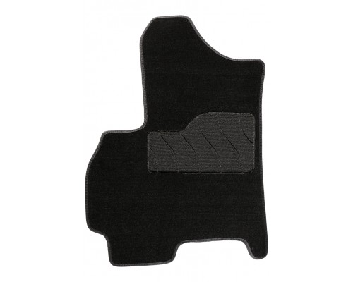 Ворсовые коврики LUX для Chery Exeed LХ 2019-н.в. Фото