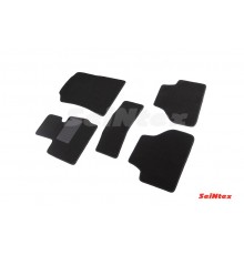 Ворсовые коврики LUX для BMW X4 F-26 2014-н.в.