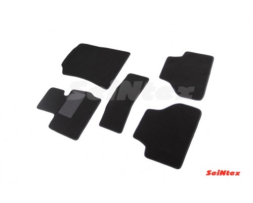 Ворсовые коврики LUX для BMW X4 F-26 2014-н.в. Фото