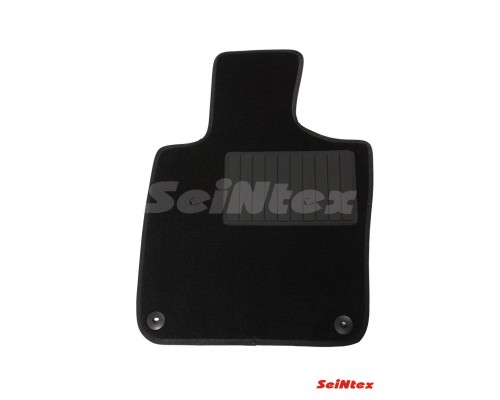 Ворсовые коврики LUX для Volvo S90 / V90 2016-н.в. Фото