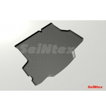 Полиуретановый коврик в багажник для Ford Fiesta MK6 Sedan 2015-2019