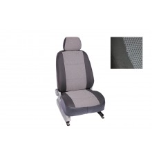 Чехлы на сиденья из Жаккарда для Nissan Almera (3G-15) седан (2013-2018) Артикул 86658