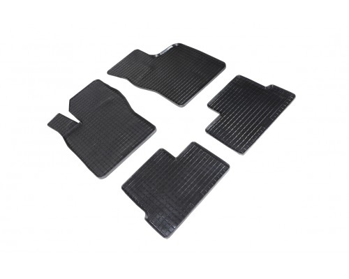 Резиновые коврики Сетка для Daewoo Nexia (CLETN) 1994-н.в. Фото