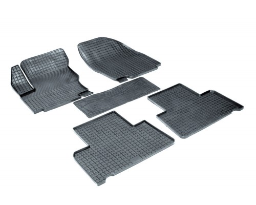 Резиновые коврики Сетка для Ford S-MAX 2006-2015 Фото