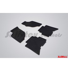 Резиновые коврики Сетка для Great Wall Hover 2005-н.в.