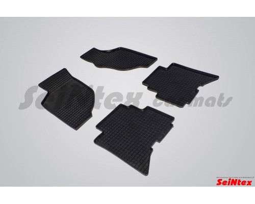 Резиновые коврики Сетка для Great Wall Hover 2005-н.в. Фото