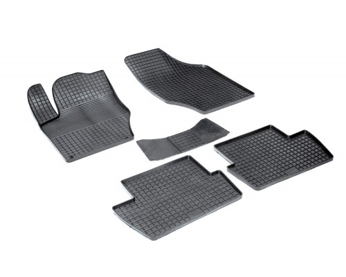 Резиновые коврики Сетка для Citroen C4 Sedan 2012-н.в. Фото