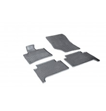Резиновые коврики Сетка для Audi Q7 2005-2015