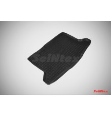 Полиуретановый коврик в багажник для Suzuki SX4 Hatchback 2006-2013