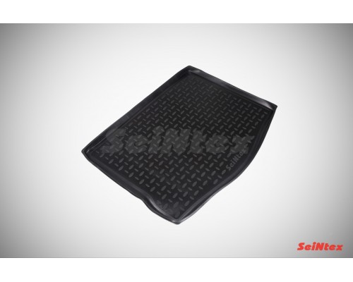 Полиуретановый коврик в багажник для Ford Focus II Hatchback 2005-2011 Фото