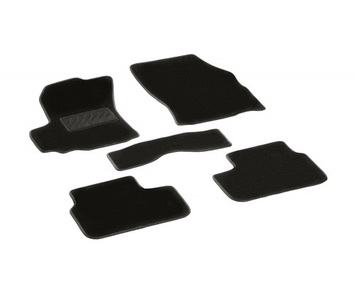 Ворсовые коврики LUX для Suzuki SX4 2006-н.в. Фото