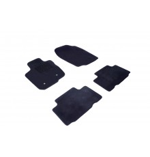 Ворсовые коврики LUX для Toyota RAV4 III 2006-2012