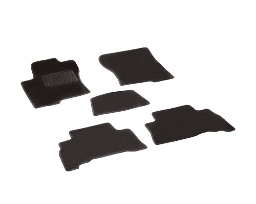 Ворсовые коврики LUX для Lexus GX460 2009-н.в. Фото