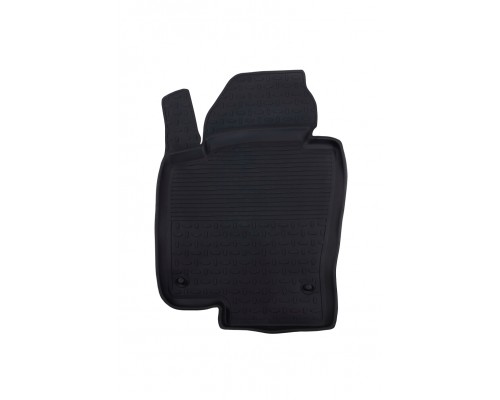 Резиновые коврики с высоким бортом для Volkswagen Passat CC 2011-н.в. Фото