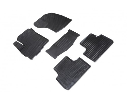 Резиновые коврики Сетка для Peugeot 4008 2010-н.в. Фото