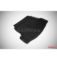 Полиуретановый коврик в багажник для Hyundai i40 2012-н.в.