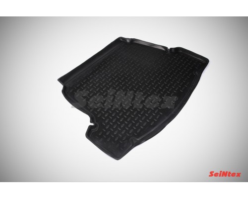 Полиуретановый коврик в багажник для Hyundai i40 2012-н.в. Фото