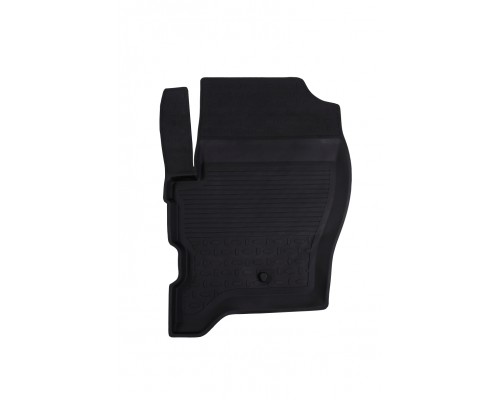 Резиновые коврики с высоким бортом для Land Rover Discovery IV 2009-2016 Фото