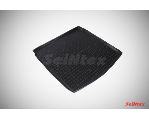 Полиуретановый коврик в багажник для Mazda 3 (BM) Sedan 2013-2018 Фото