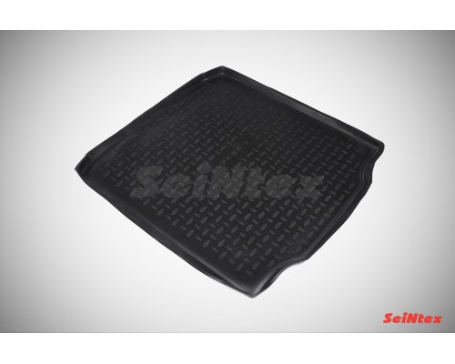 Полиуретановый коврик в багажник для Skoda Superb II лифтбек 2008-2015 Фото