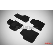 Ворсовые коврики LUX для Skoda Superb 2008-2015