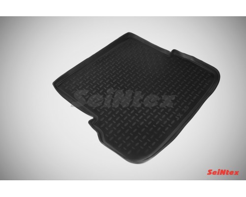 Полиуретановый коврик в багажник для Infiniti JX35 / QX60 2012-н.в. Фото