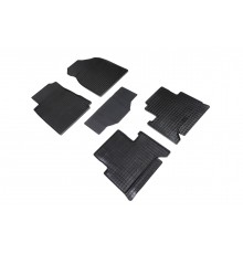 Резиновые коврики Сетка для Chevrolet TrailBlazer II 2012-2016