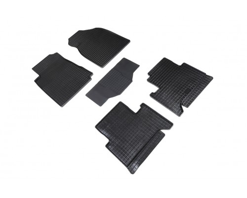 Резиновые коврики Сетка для Chevrolet TrailBlazer II 2012-2016 Фото