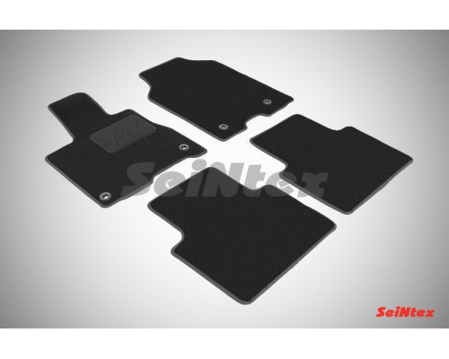 Ворсовые коврики LUX для Acura RDX II 2012-н.в. Фото