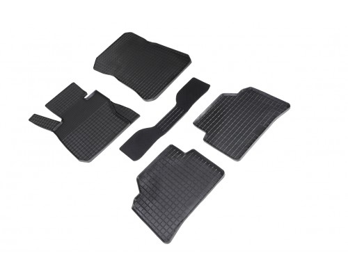 Резиновые коврики Сетка для BMW 3 Ser E-90 2005-2013 Фото