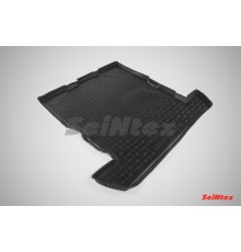 Полиуретановый коврик в багажник для Lexus LX570 (7 мест) 2007-н.в.