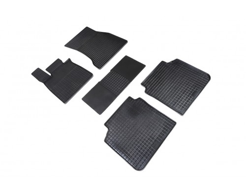 Резиновые коврики Сетка для BMW 7 Ser G-12 VI 4WD 2015-н.в. Фото