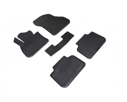 Резиновые коврики Сетка для BMW X1 F-48 2015-н.в. Фото