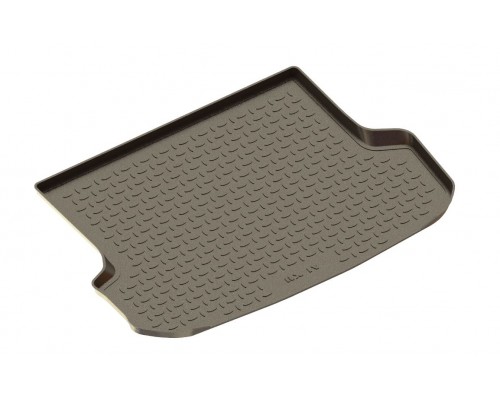 Полиуретановый коврик в багажник для Lexus RX IV 2015-2022 Фото