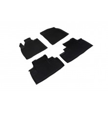 Резиновые коврики с высоким бортом для Lexus RX IV 2015-2022