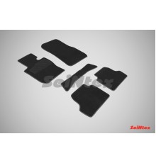 Ворсовые коврики LUX для BMW 4 Ser F-32 Coupe Xdrive 2011-н.в.