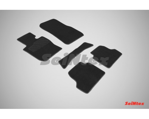 Ворсовые коврики LUX для BMW 4 Ser F-32 Coupe Xdrive 2011-н.в. Фото