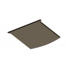 Полиуретановый коврик в багажник для Mercedes-Benz GLE-Class Coupe C292 2015-2019