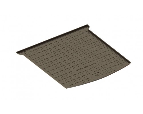 Полиуретановый коврик в багажник для Mercedes-Benz GLE-Class Coupe C292 2015-2019 Фото