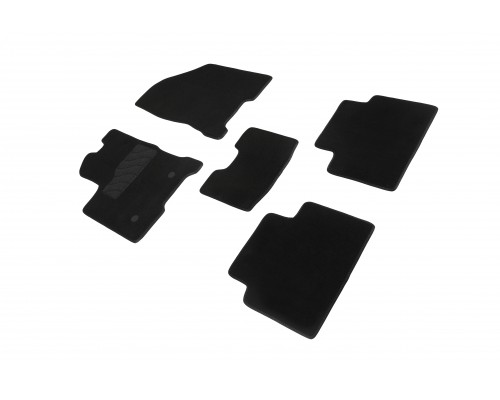 Ворсовые коврики LUX для Lada Vesta Cross 2015-н.в. Фото